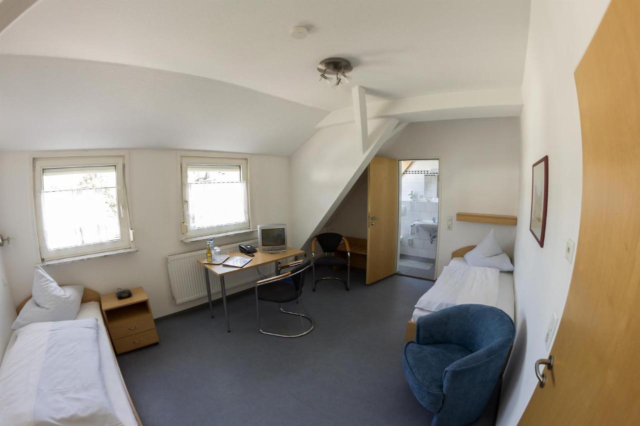 Отель Haus Sonneck Marburg Экстерьер фото